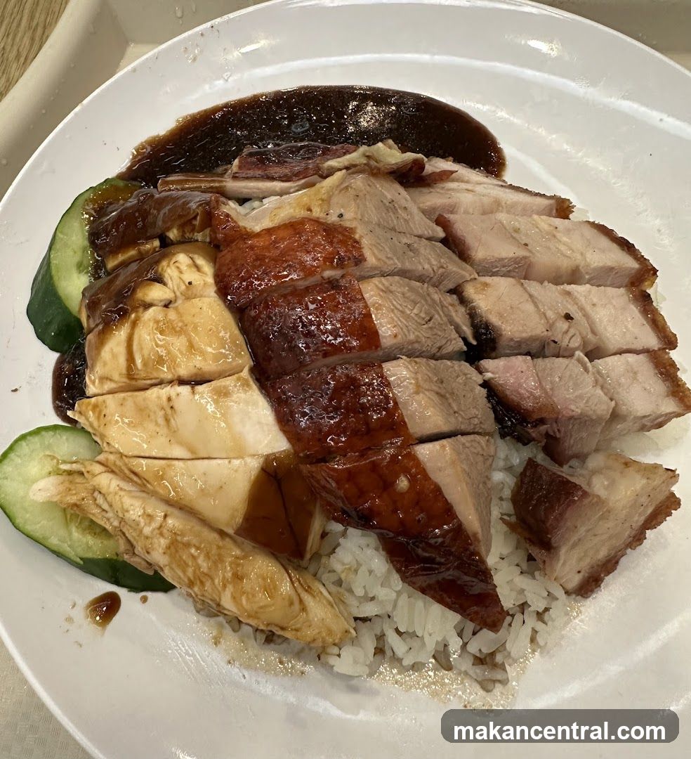You Men HK Roast