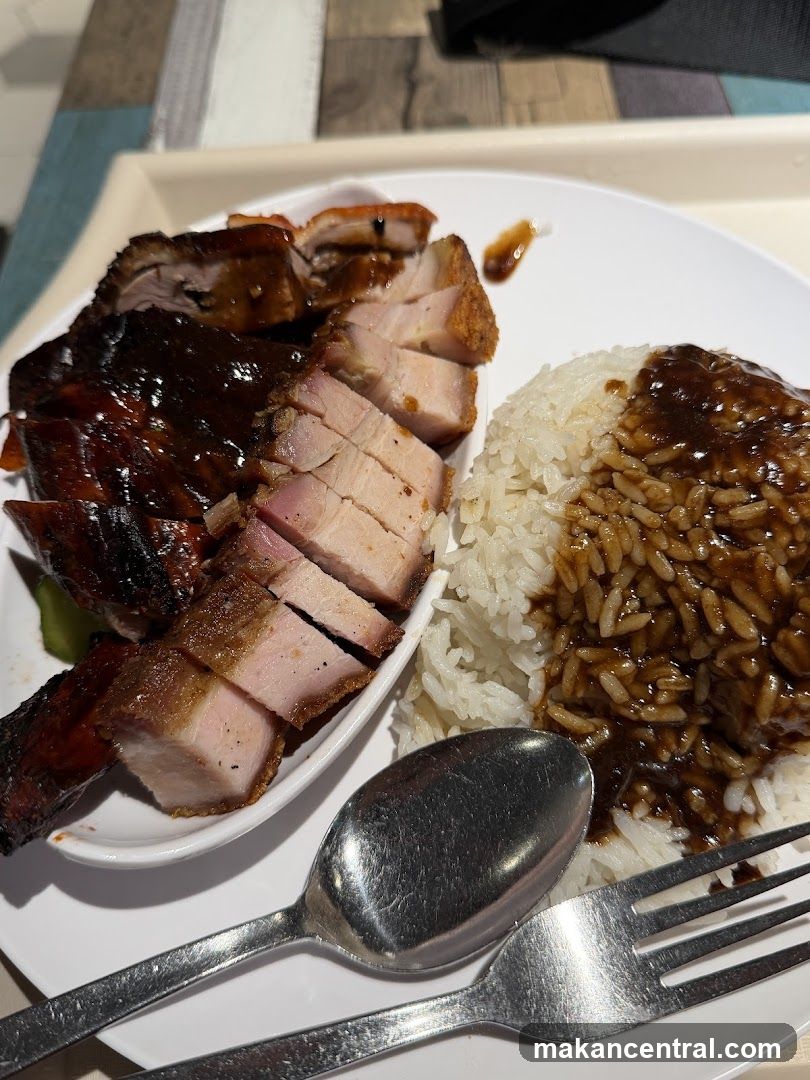 You Men HK Roast