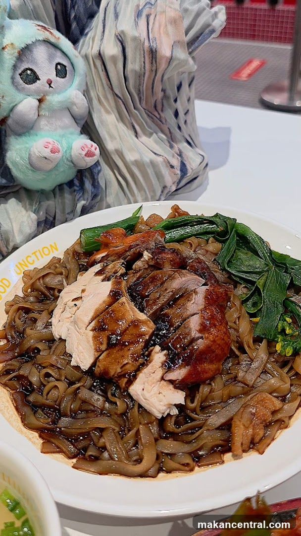 Duck Noodles