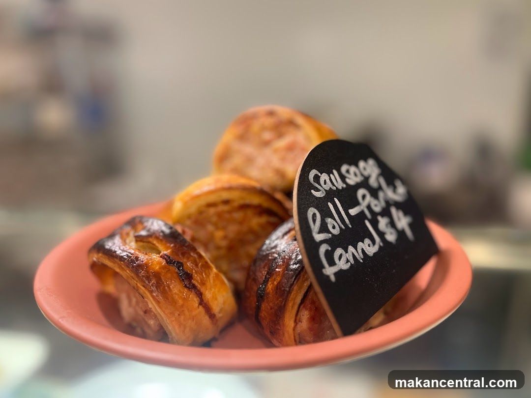 Sausage Rolls