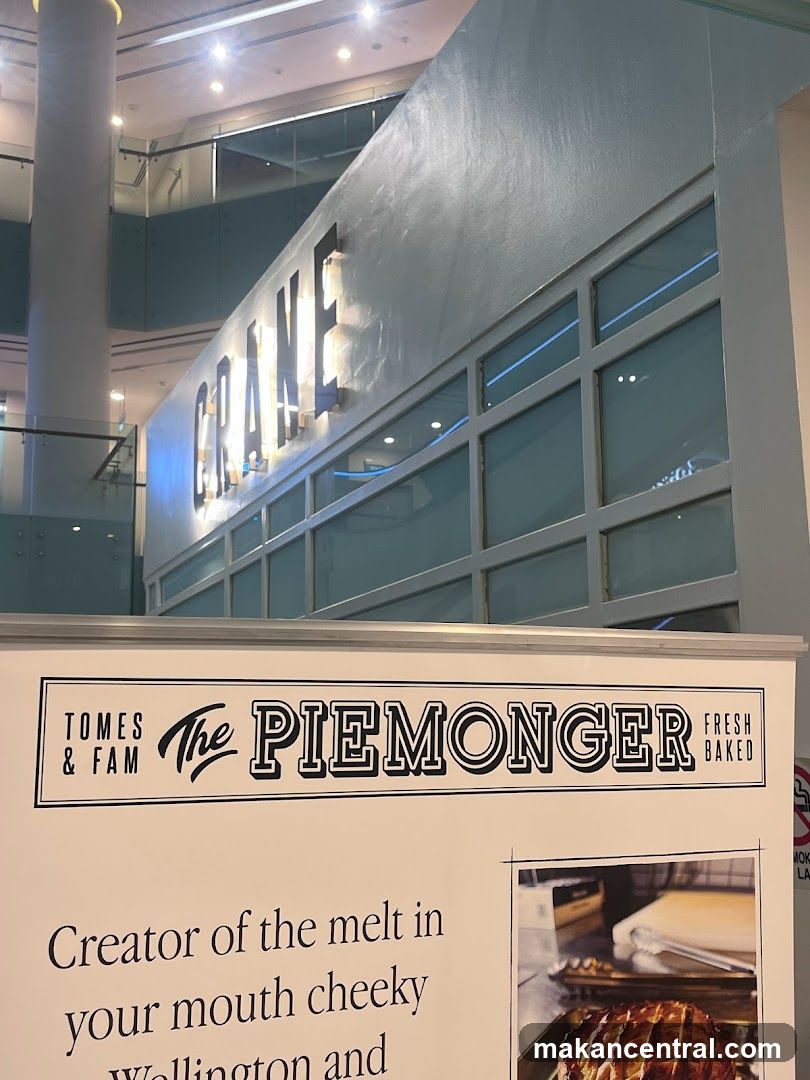 The Piemonger Sign