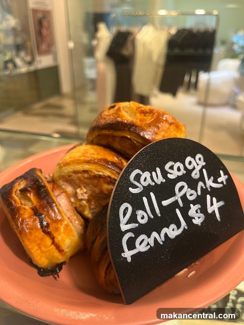 Sausage Roll