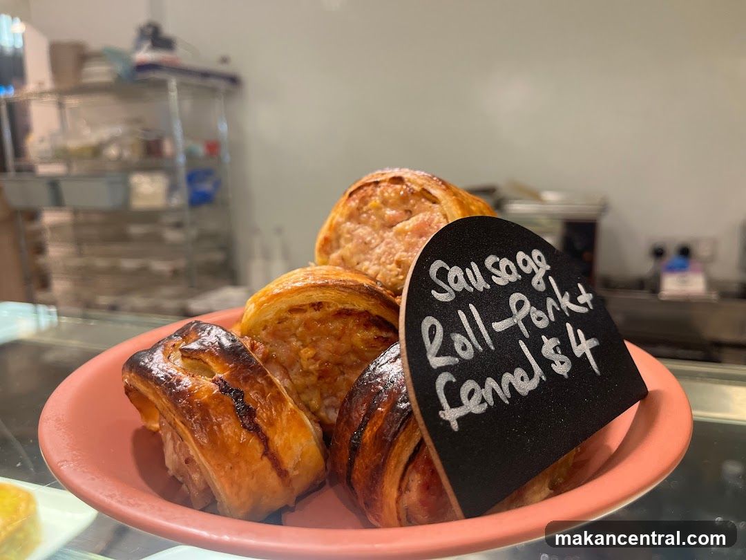 Sausage Roll