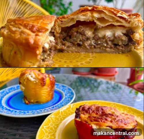Savory Baked Goods