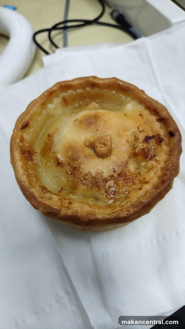 Savory Pie