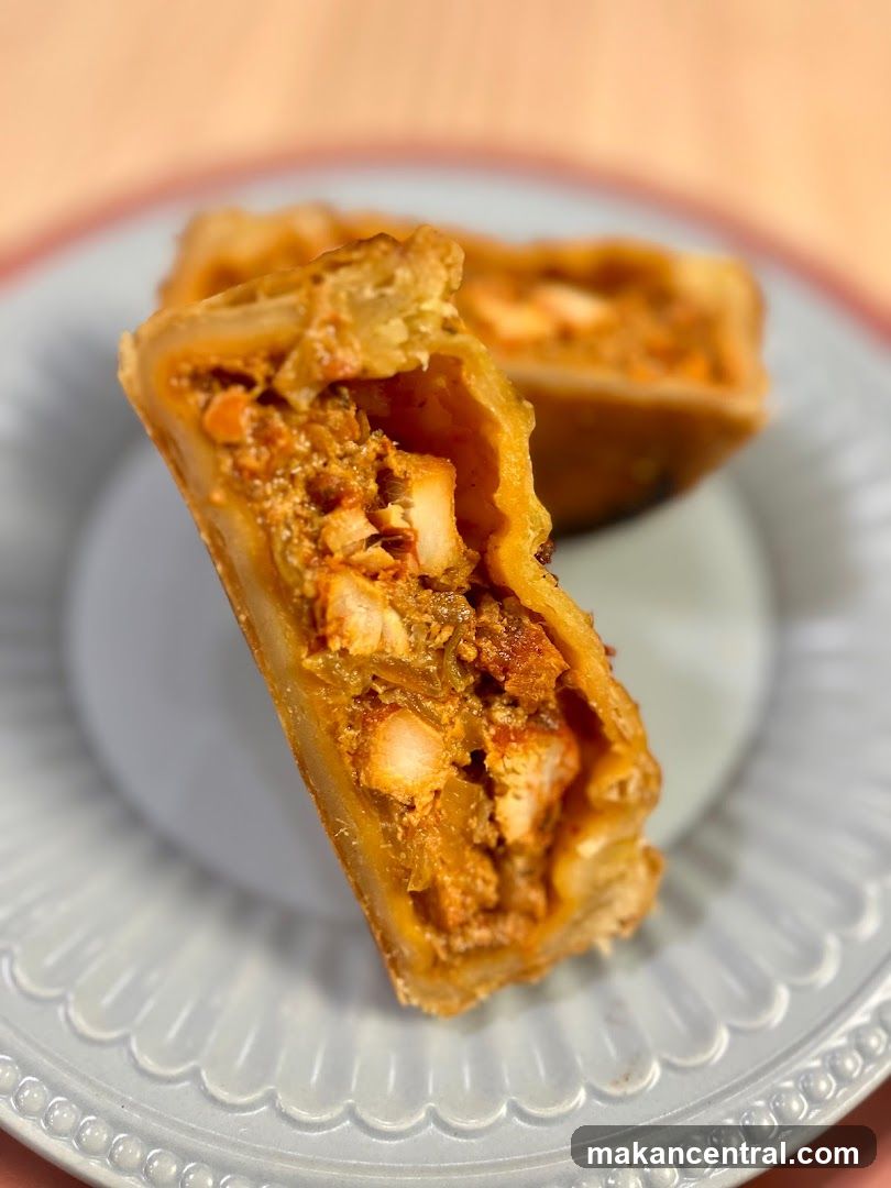 Savory Pastry