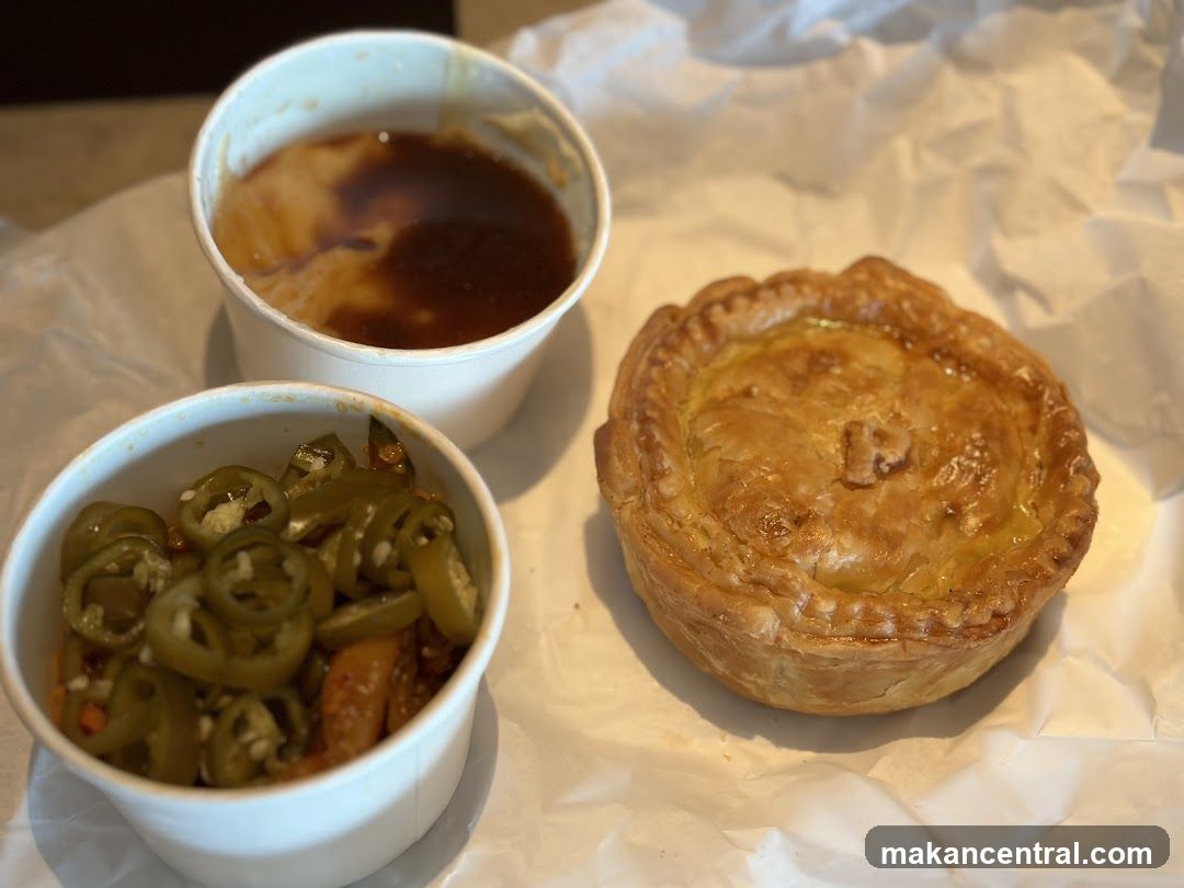 Pie with Sides