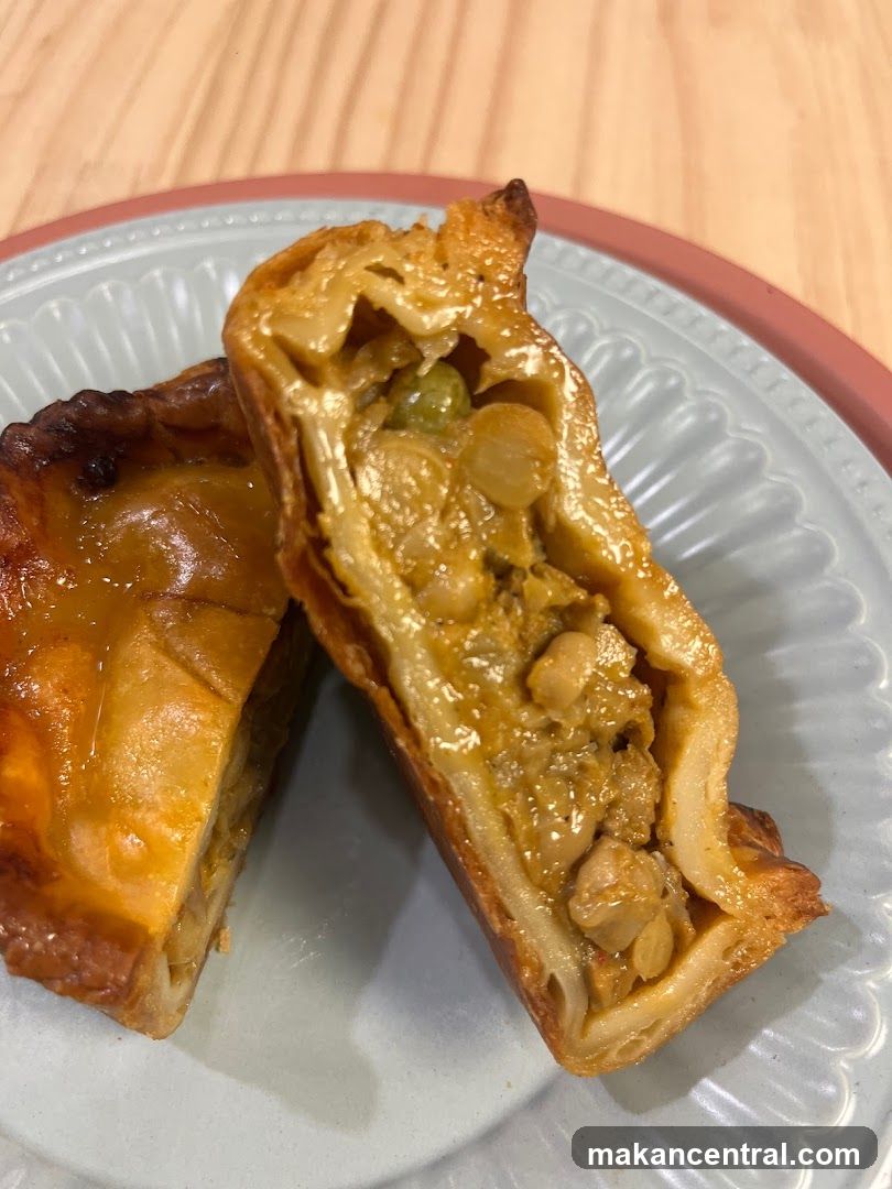 Savory Pastry