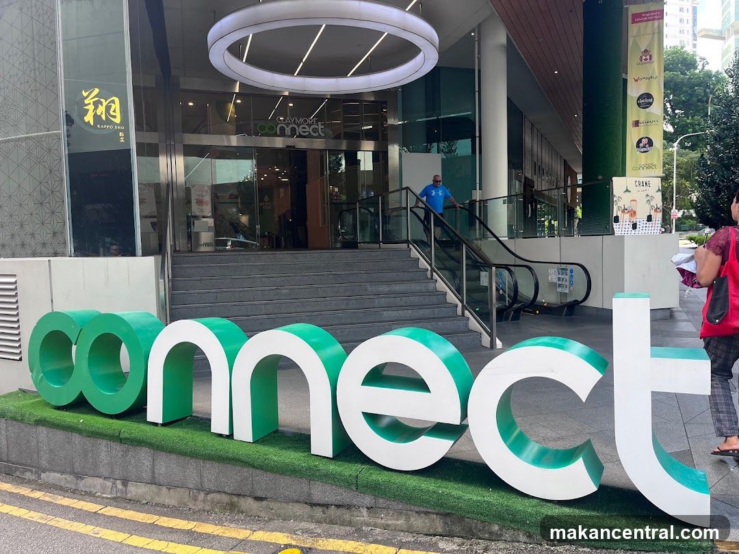 Connect Signage