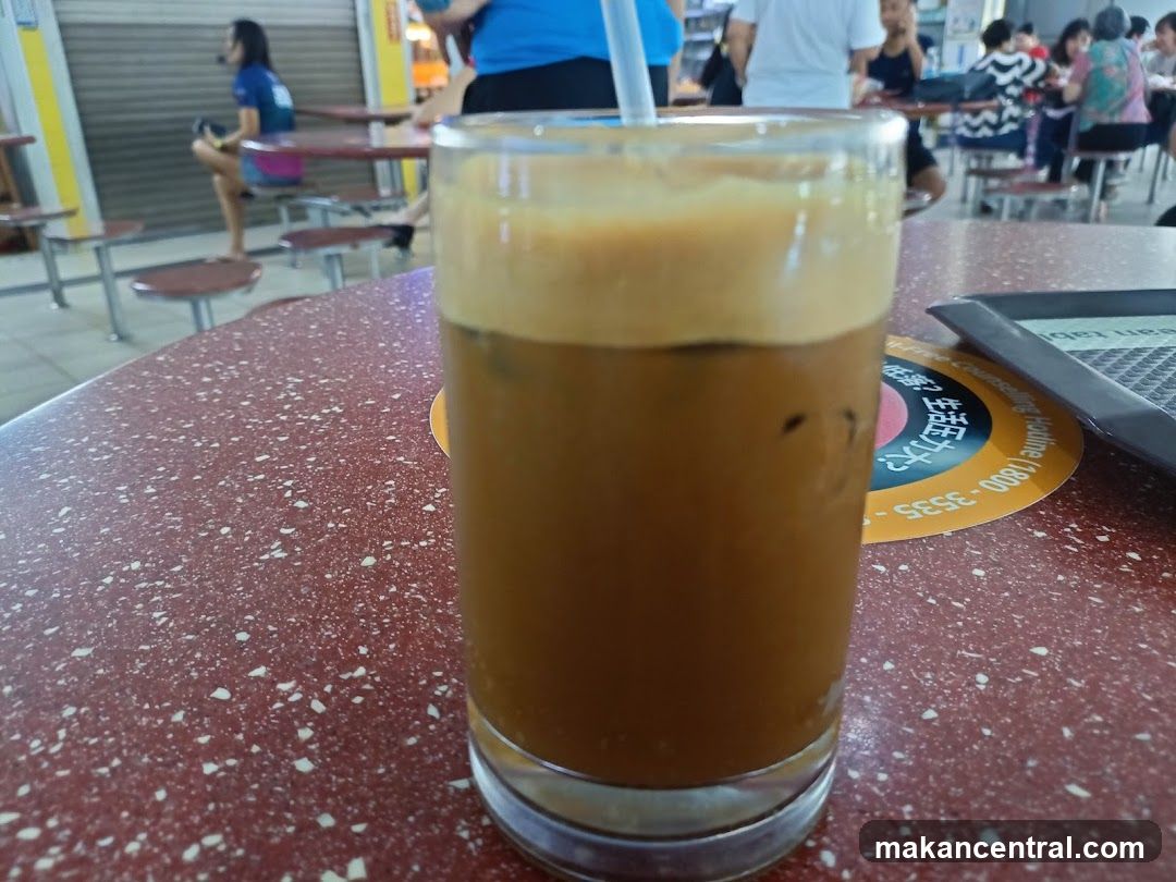 Iced Coffee Drink