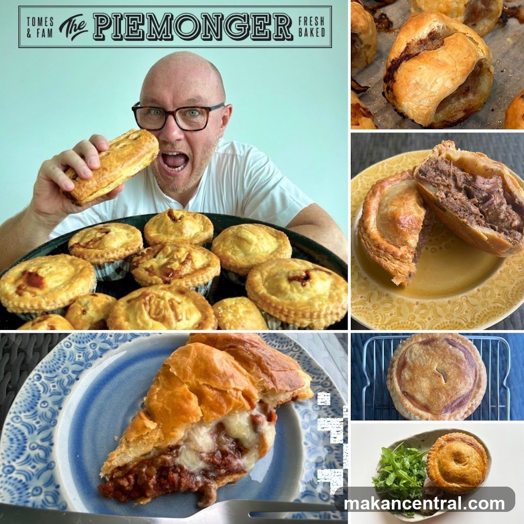 The Piemonger Fresh Baked Pies