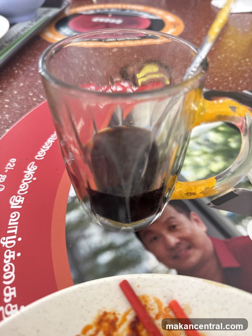 Coffee and Food