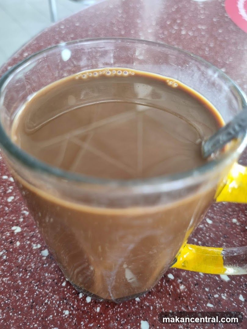 Coffee with Milk