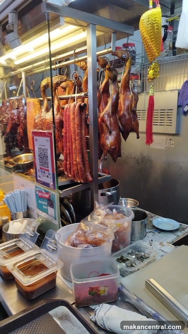 Roasted Meats and Sausages