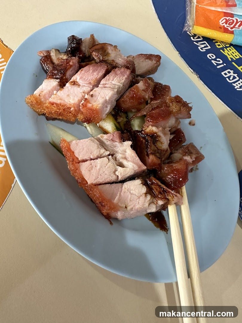 Roast Pork and Char Siu