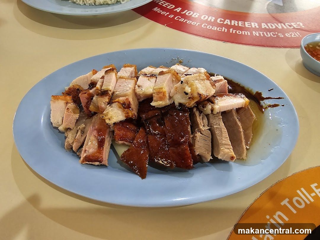 Roast Meats Platter
