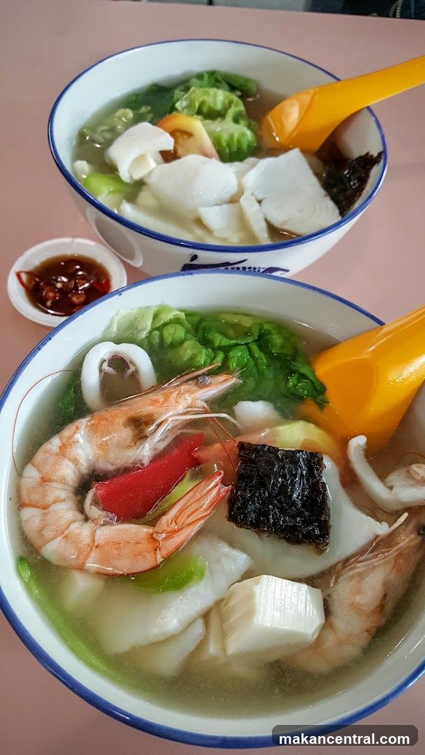 Lai Lai Handmade Noodle