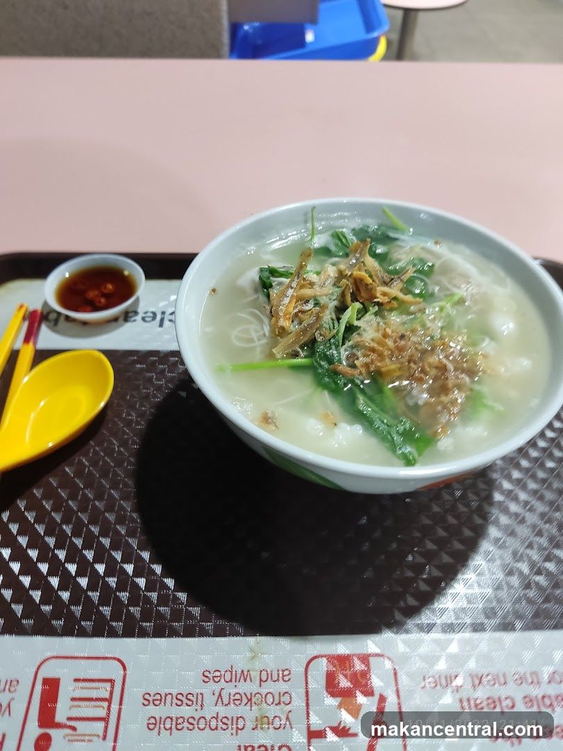 Noodle Soup