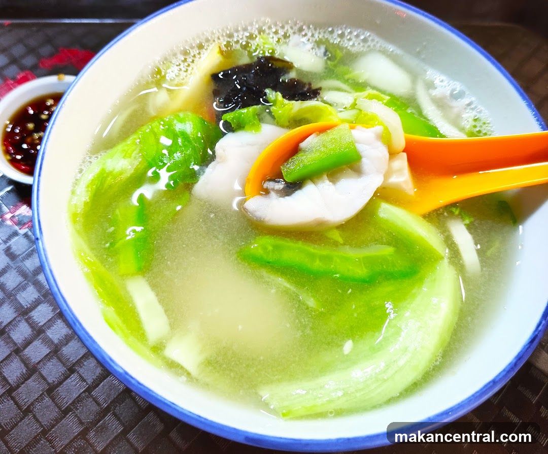 Fish Soup