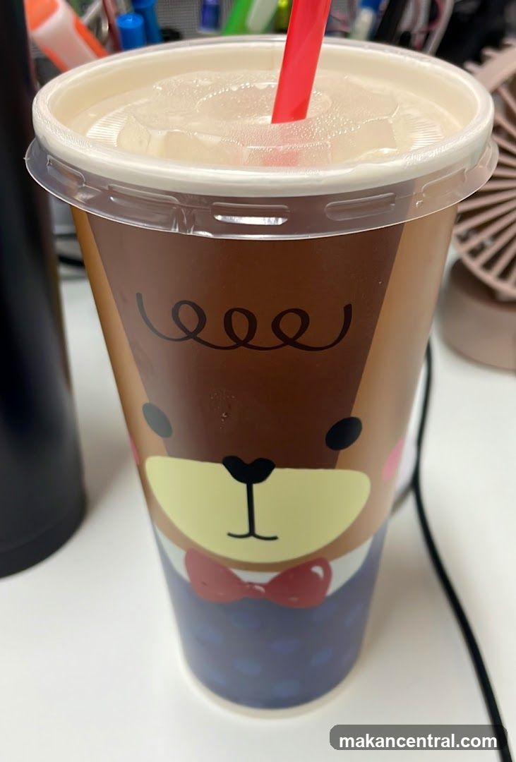 Min Hiang Soyabean (Bendemeer Market) 茗香