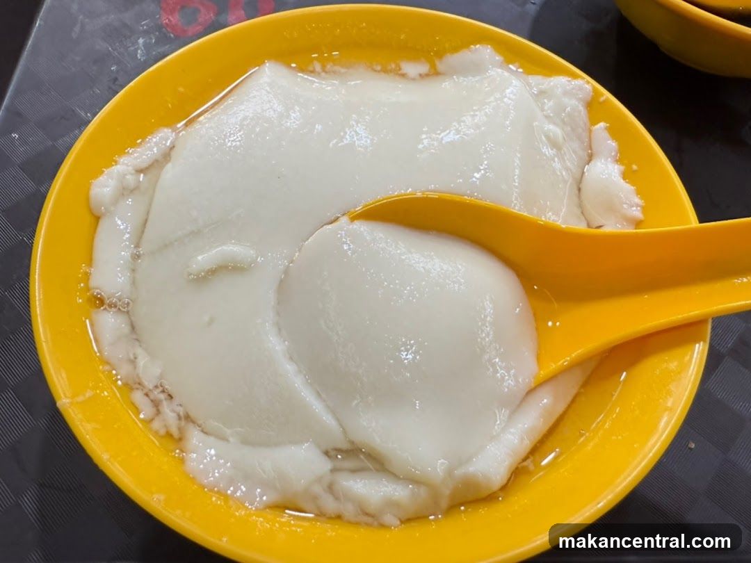 Min Hiang Soyabean (Bendemeer Market) 茗香
