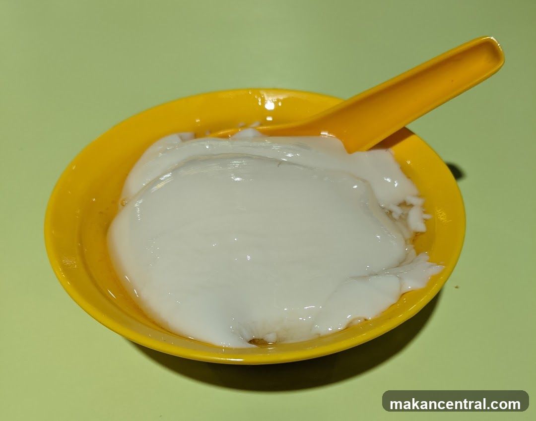 Min Hiang Soyabean (Bendemeer Market) 茗香
