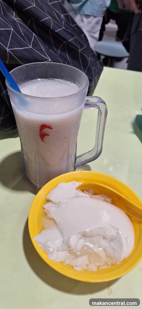 Dessert and Drink