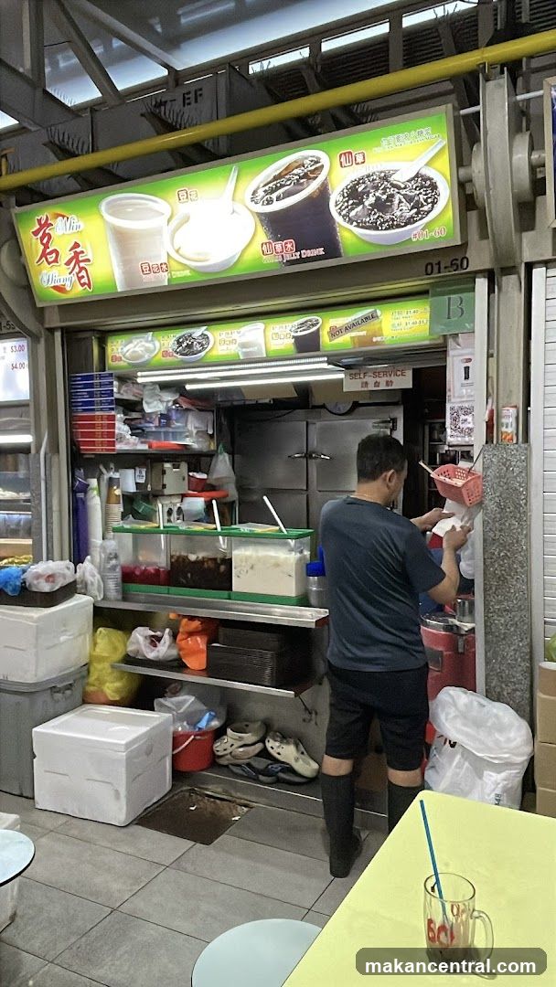 Dessert Stall