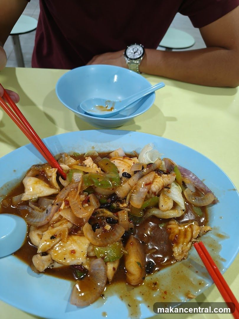 Hwa Seng Fish Porridge