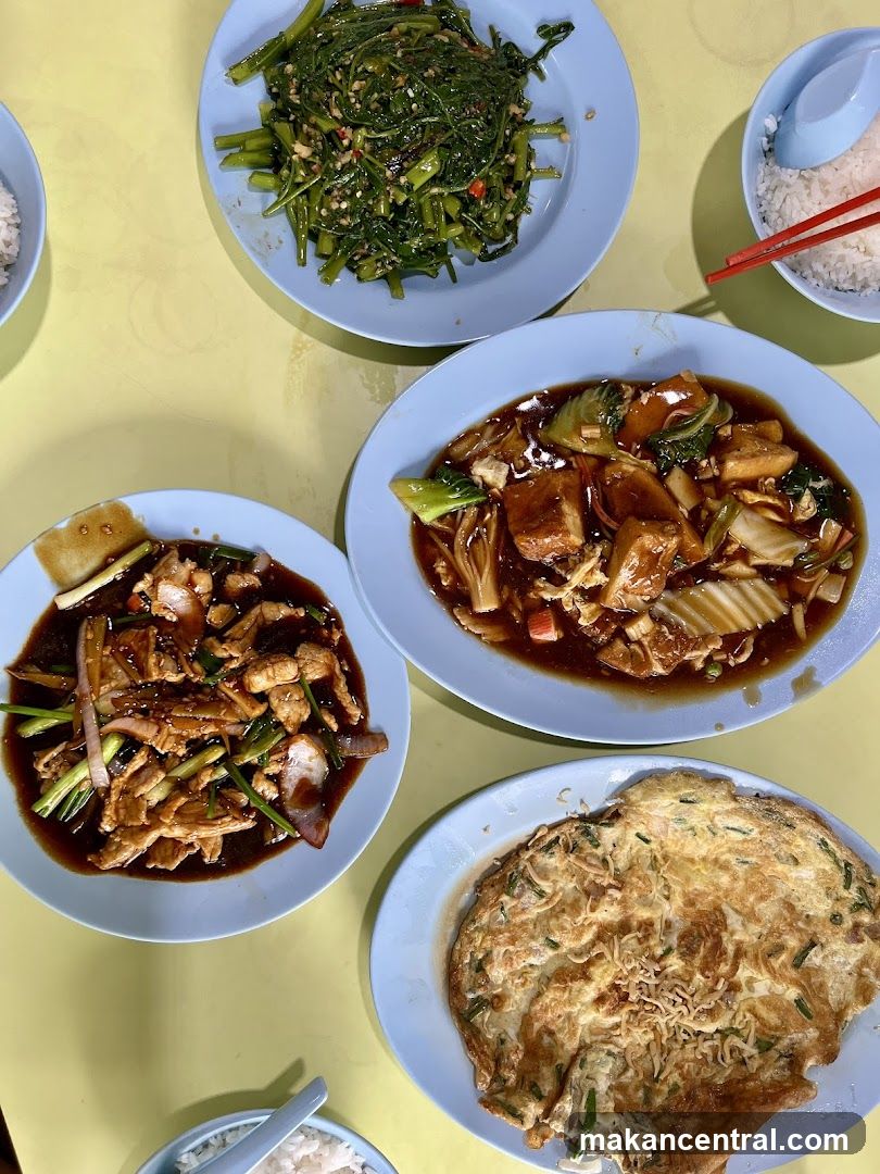 Hwa Seng Fish Porridge