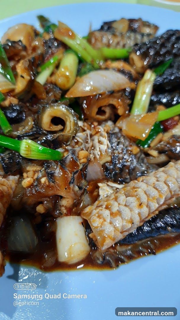 Hwa Seng Fish Porridge