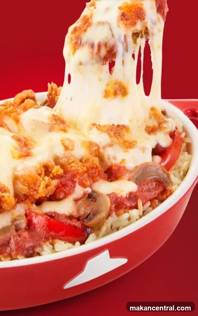 Cheesy Baked Dish