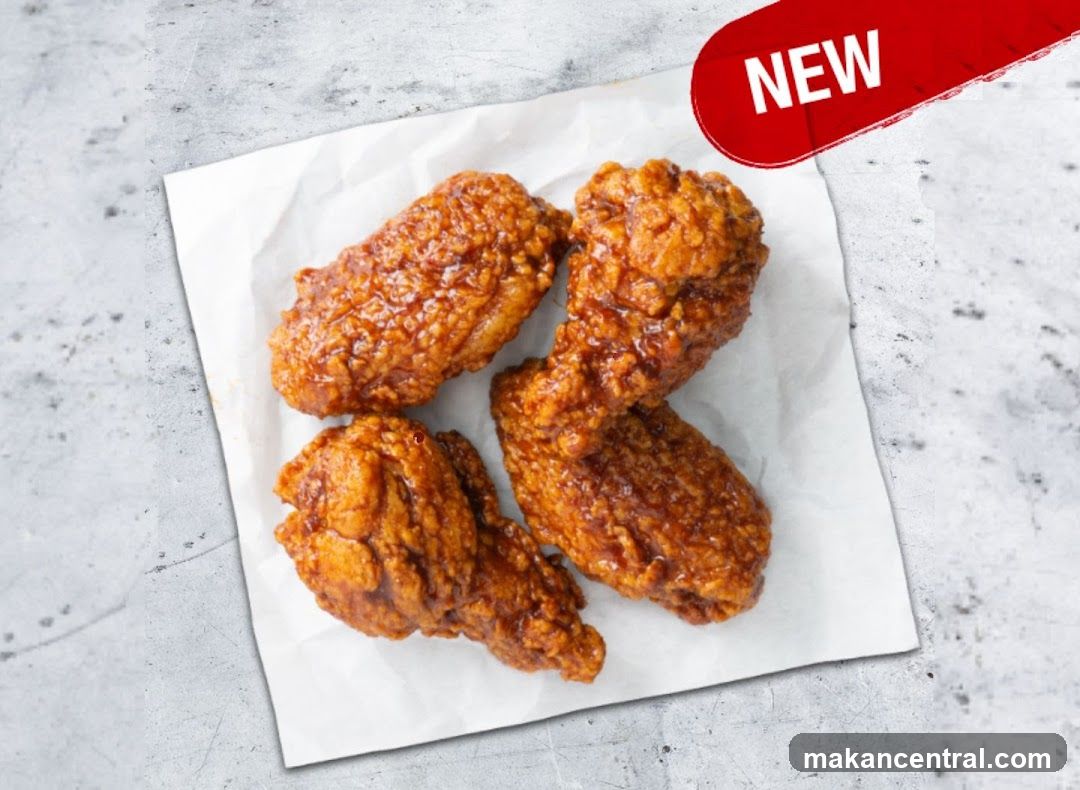 New Chicken Wings
