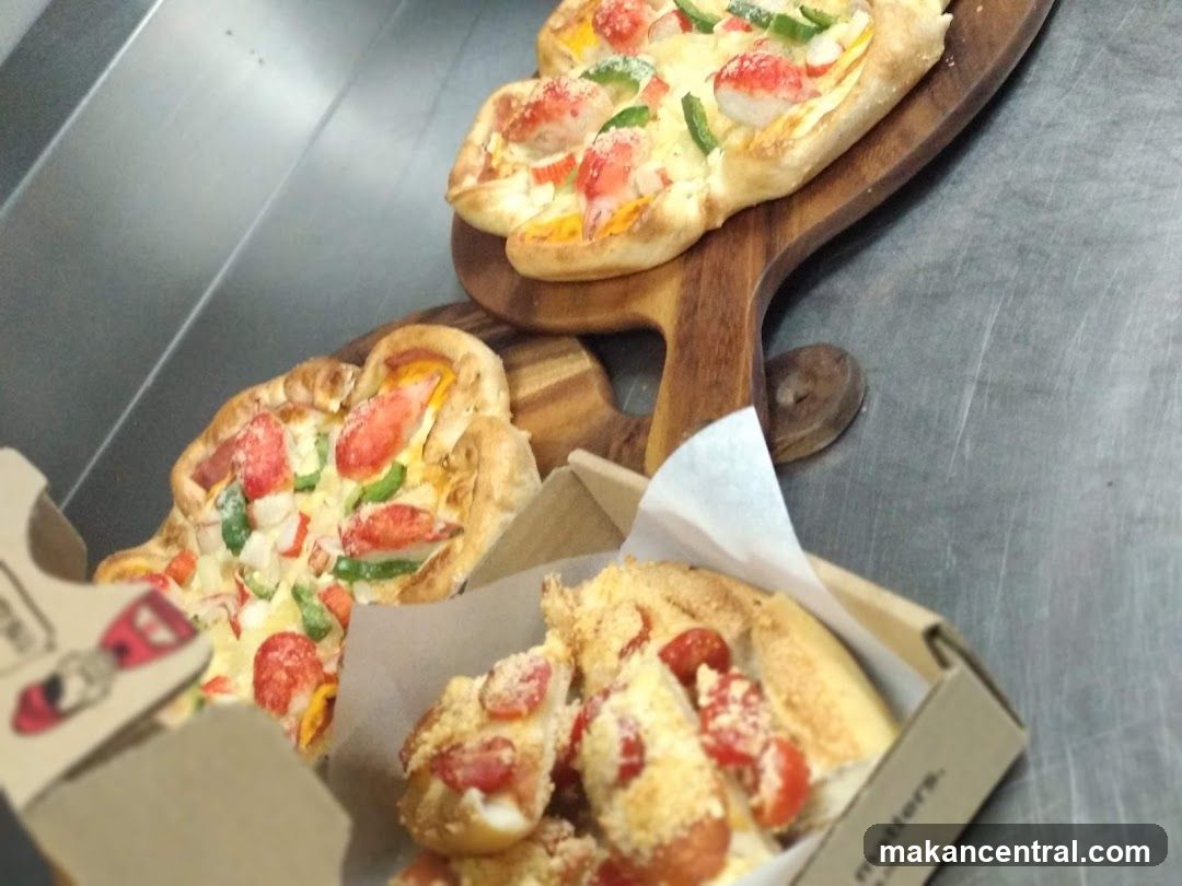 Mini Pizzas