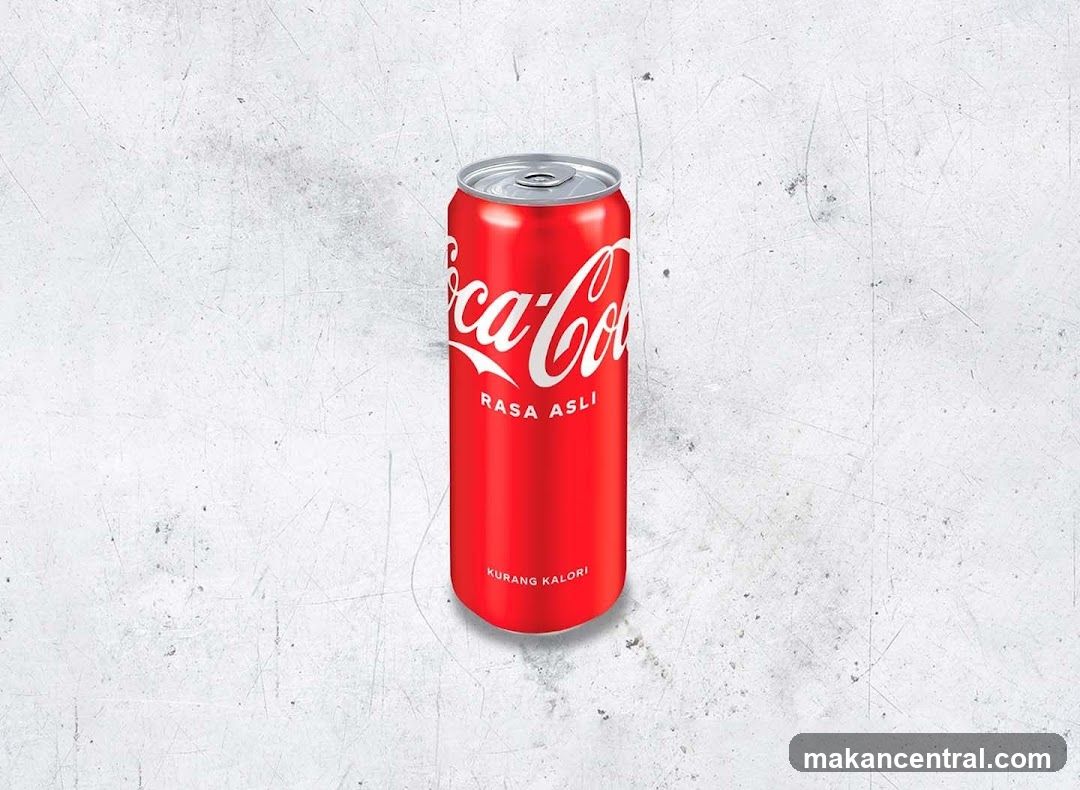 Coca-Cola Can