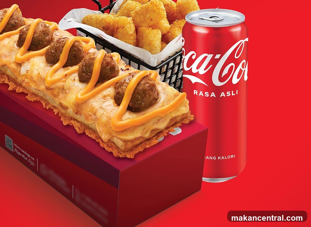 Pizza Hut Meal