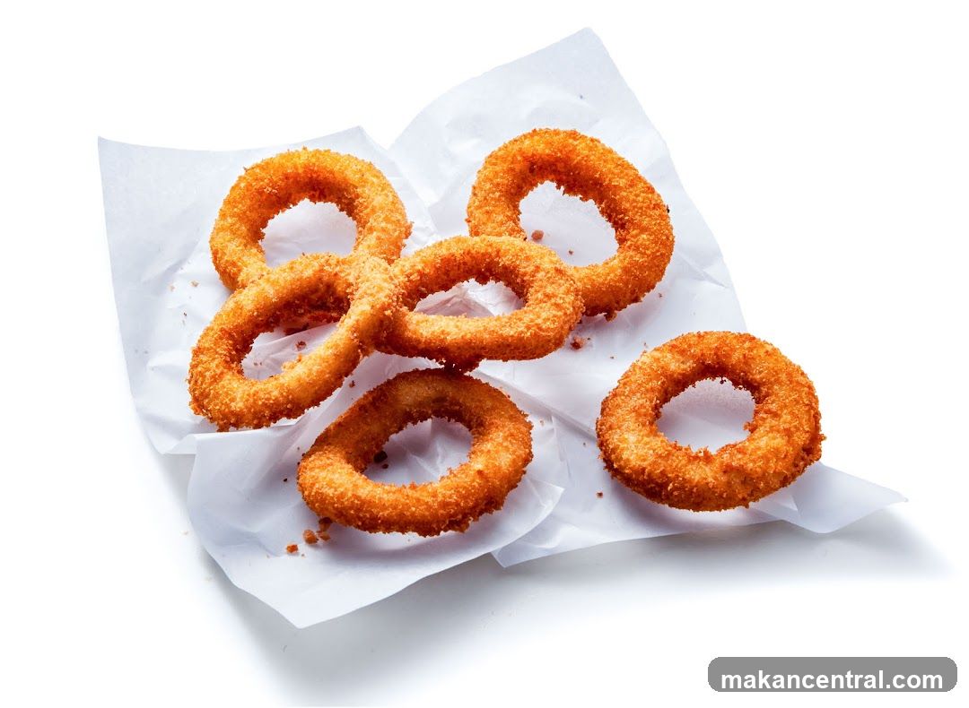 Onion Rings
