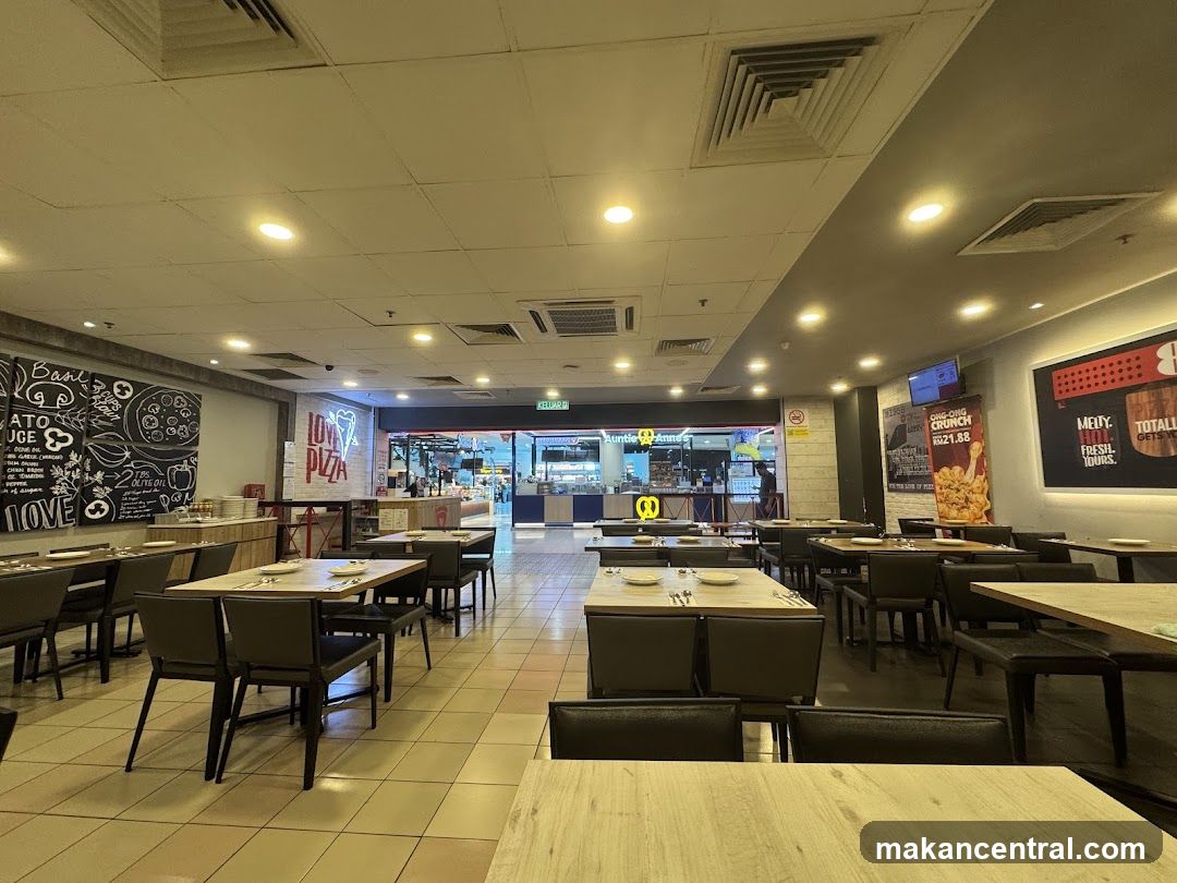Restaurant Interior