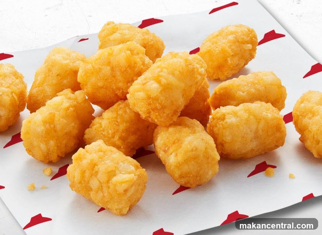 Potato Tots