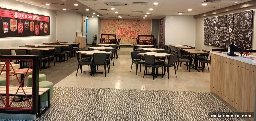 Restaurant Interior