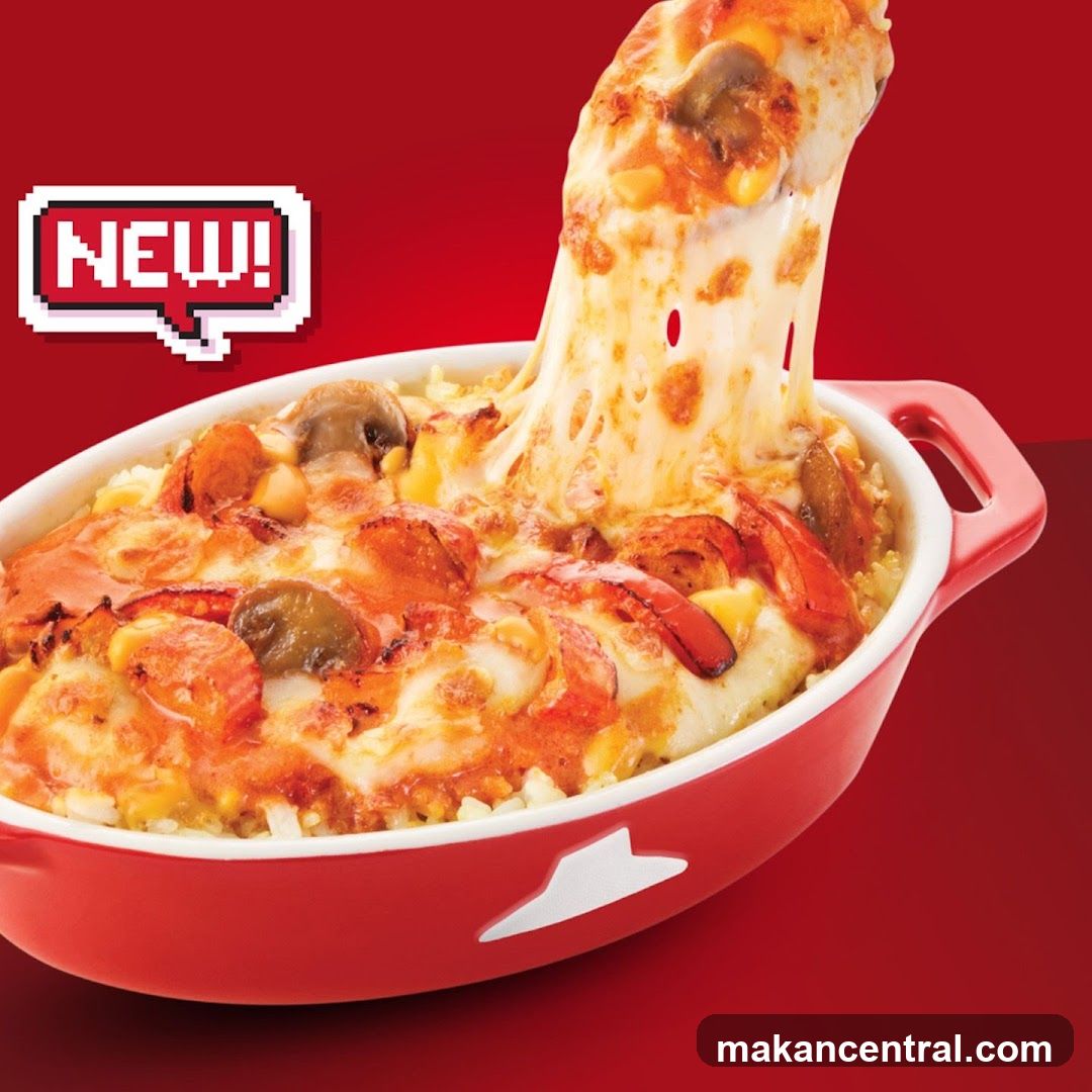 New Baked Dish