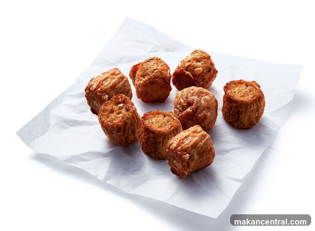 Fried Chicken Bites