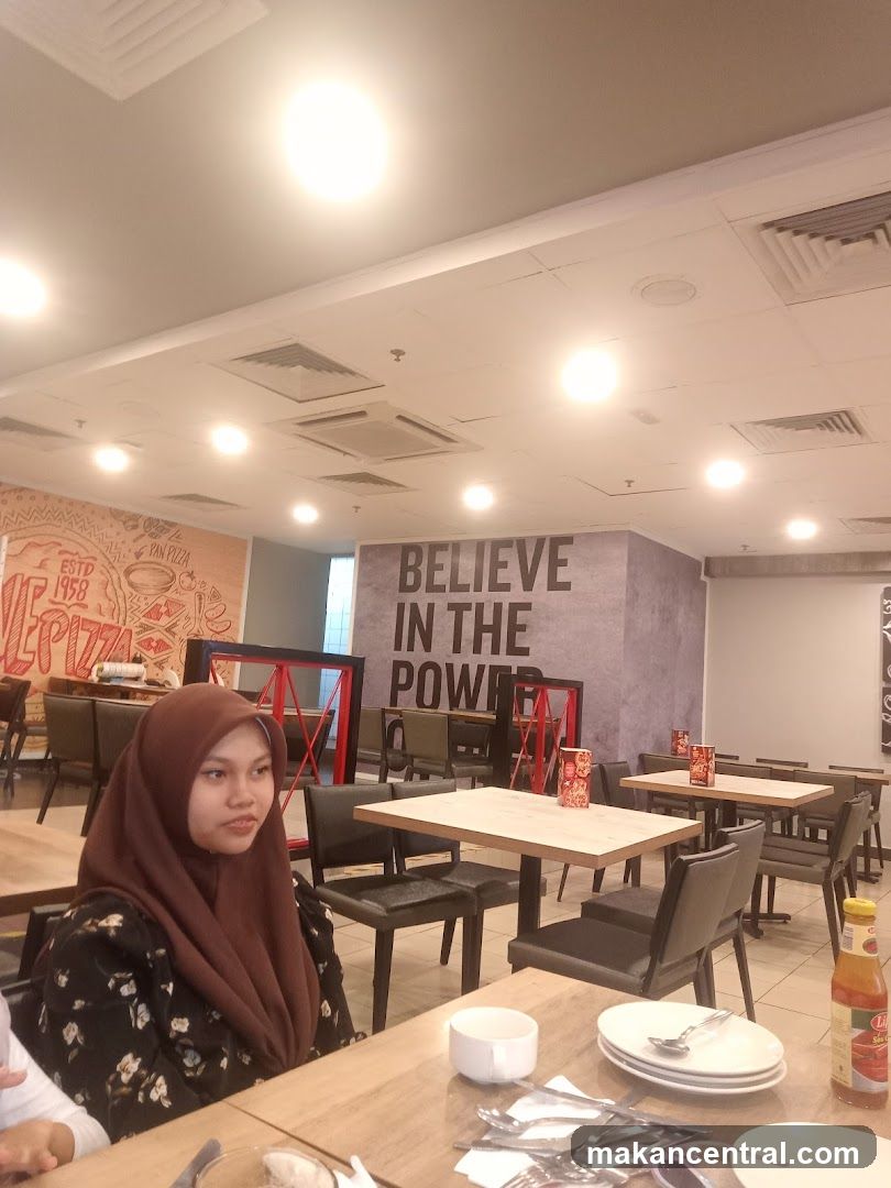 Restaurant Interior