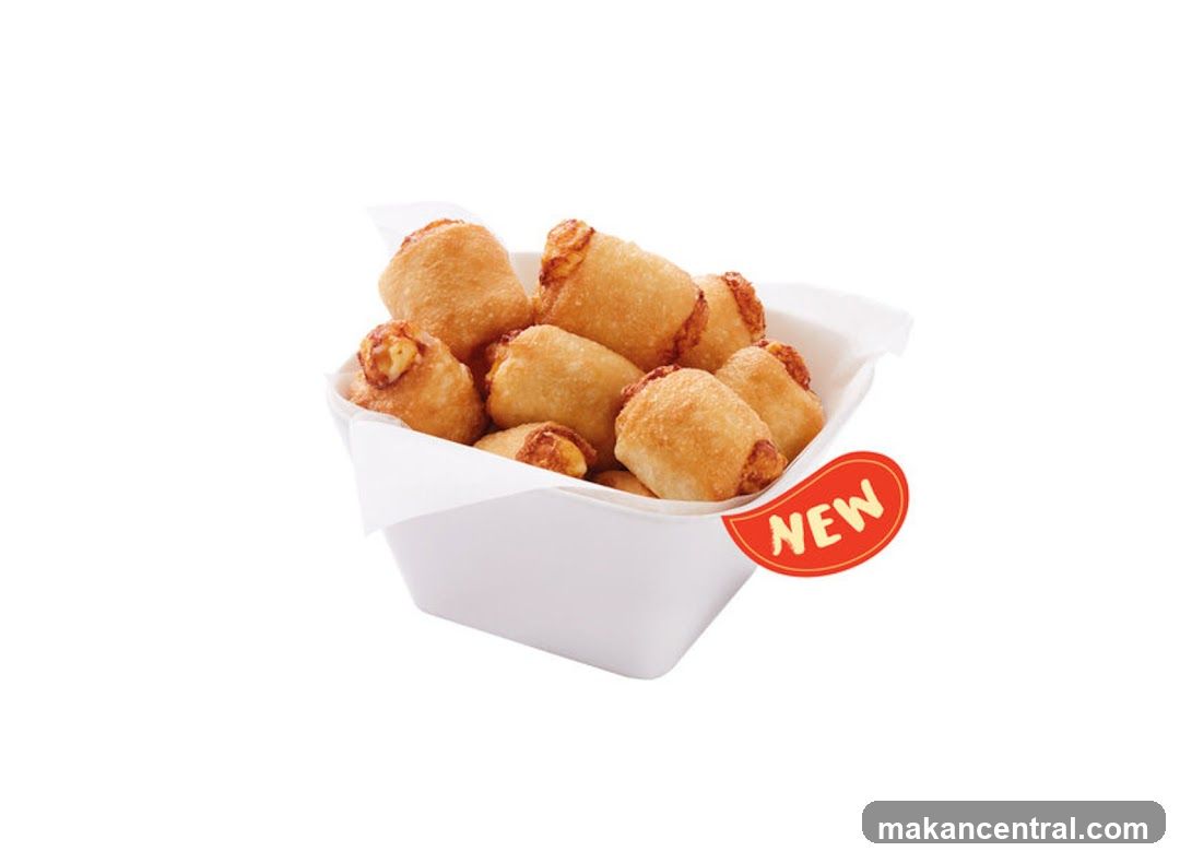New Appetizer