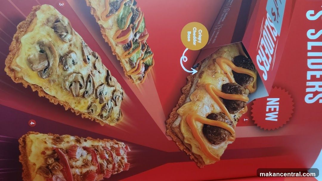 Sliders Menu