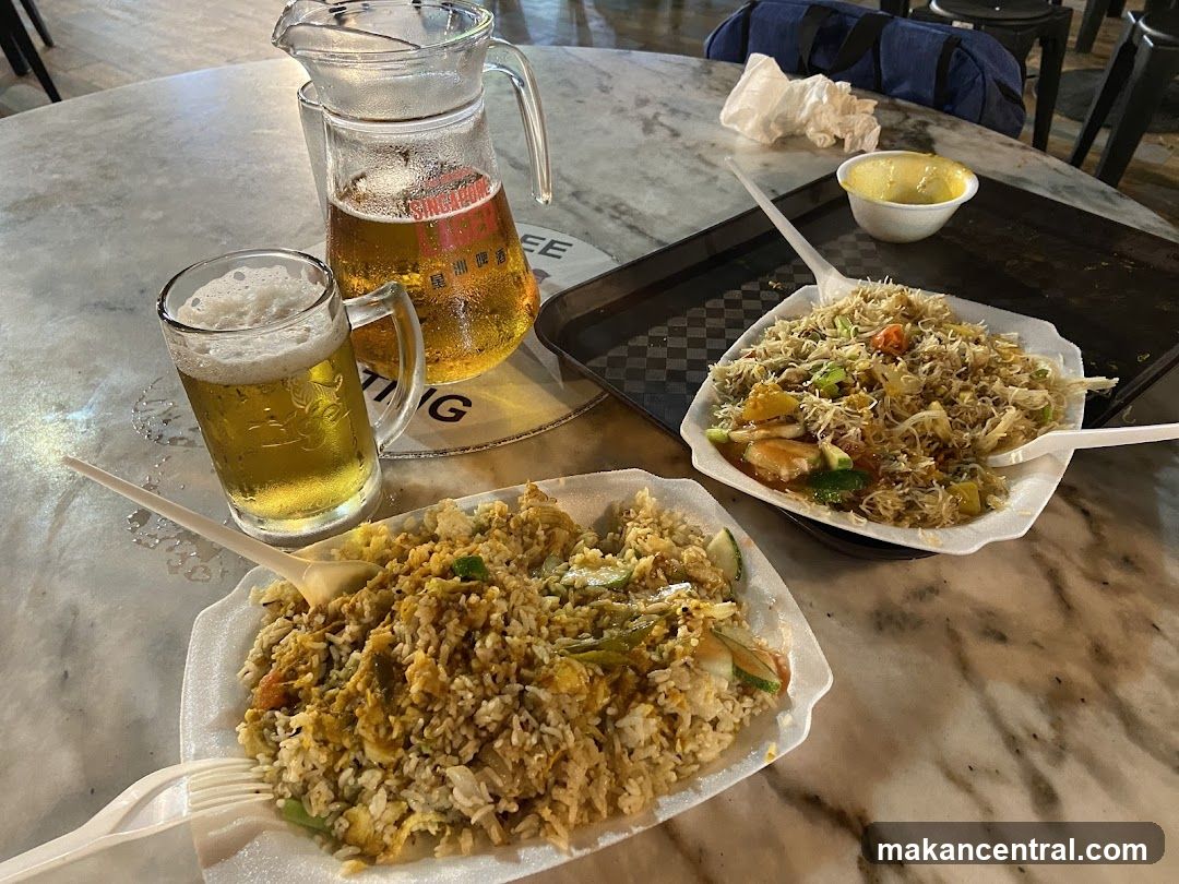 Mohamed Food Restaurant