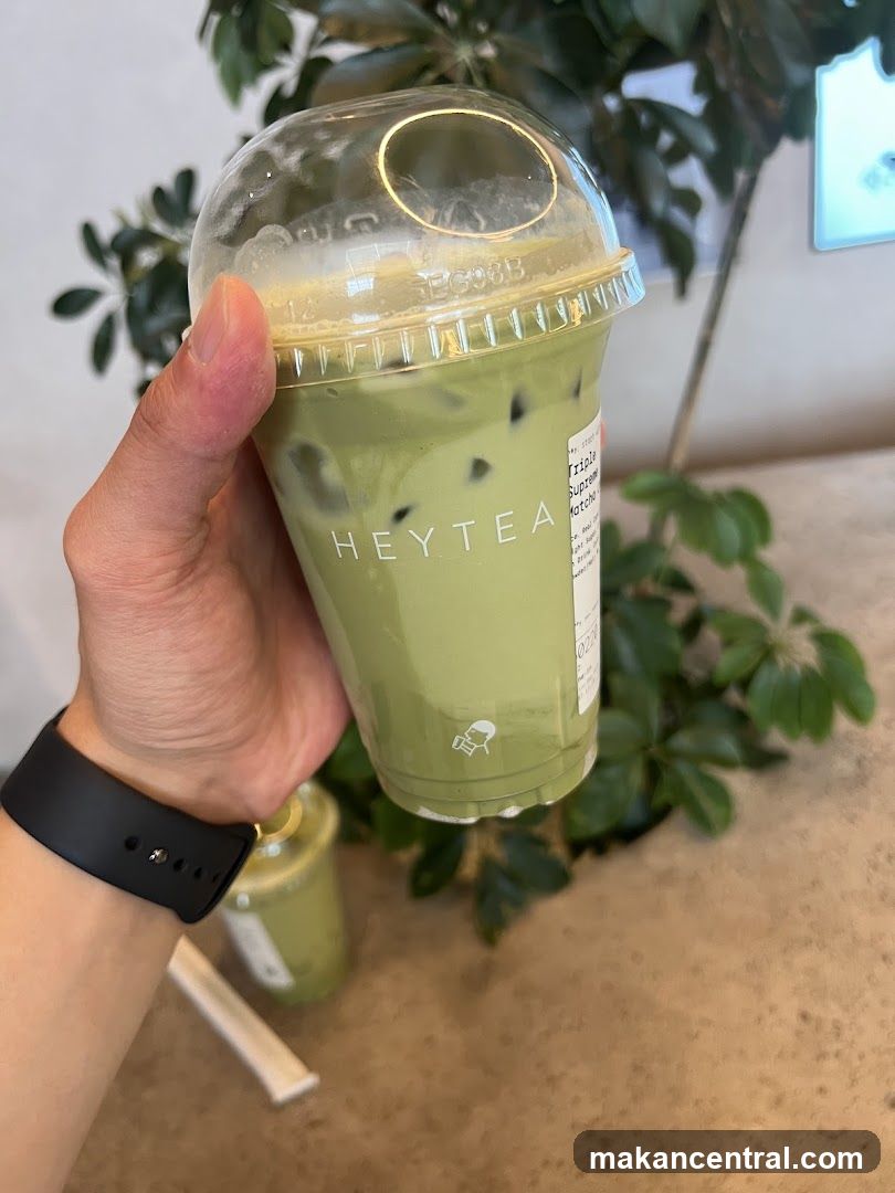 Matcha Drink
