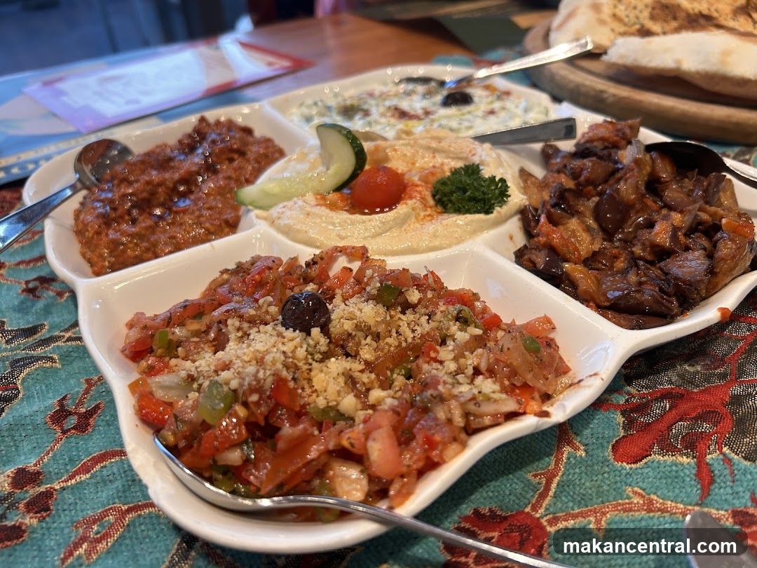 Mezze Platter