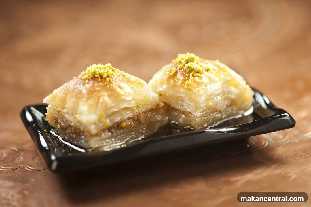Baklava Dessert