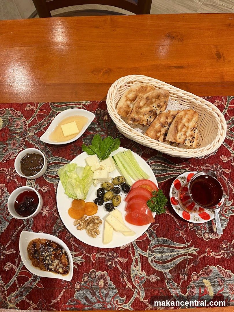 Turkish Breakfast Platter